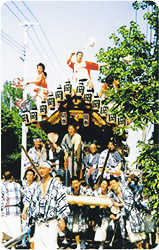 神戸祭:5月